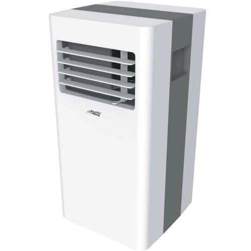 Midea DWCPPH08CR 8,000 BTU Standard Portable Air Conditioner