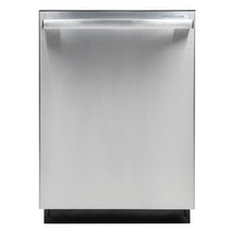 Midea COSDIS6502 Professional Series 24-Inch Built-In Dishwasher