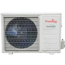 Midea PIAW12099B 12,000 BTU Smart WiFi Outdoor Mini-Split Condenser