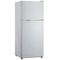 Midea HANRT12CW 12 Cu. Ft. Top Mount Refrigerator - Double Door White