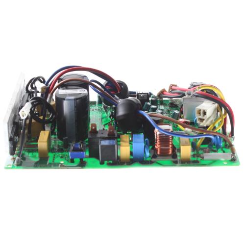 Midea Mini-Split Condenser Main Control Board PCB - 17122000A00136