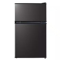 Midea MDCM31BK5 Vissani 3.1 Cu. Ft. 2-Door Compact Refrigerator - Black