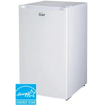 Midea 04323528 Master Chef High-Capacity Upright Freezer