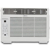 Midea MAW05R1WWT 5,000 BTU Window Air Conditioner with Remote - White