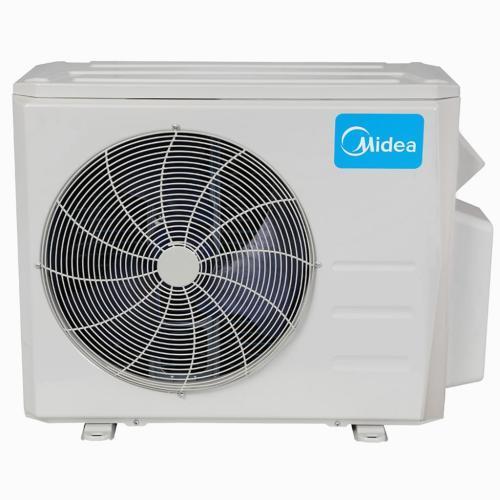 Midea MCH2U18PHH2 18,000 BTU Hyper Heat Dual-Zone Outdoor Condenser