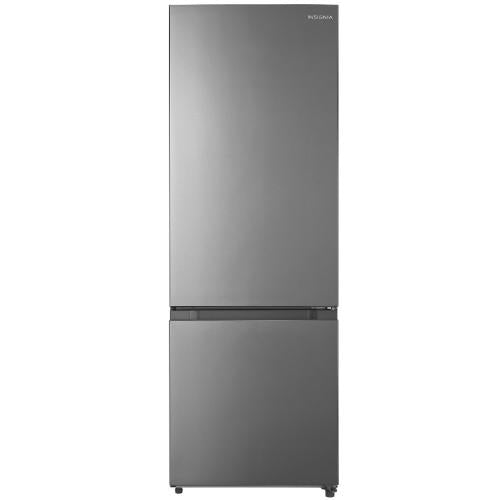 Midea NSRBM11SS2 Insignia 11 Cu. Ft. Bottom Mount Refrigerator - Stainless Steel