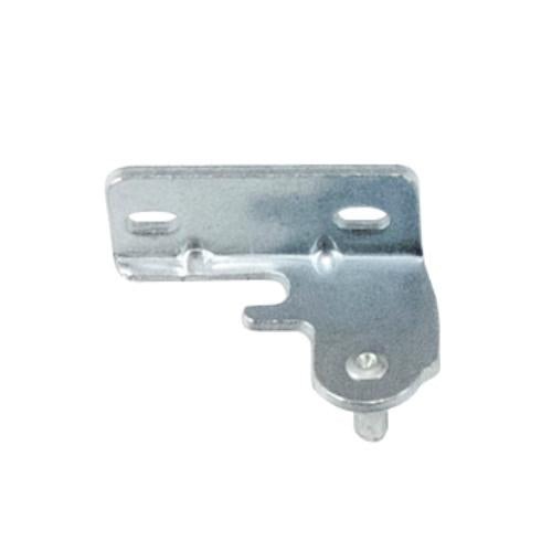 Midea Refrigerator Left Side Bottom Door Hinge - 502905010142