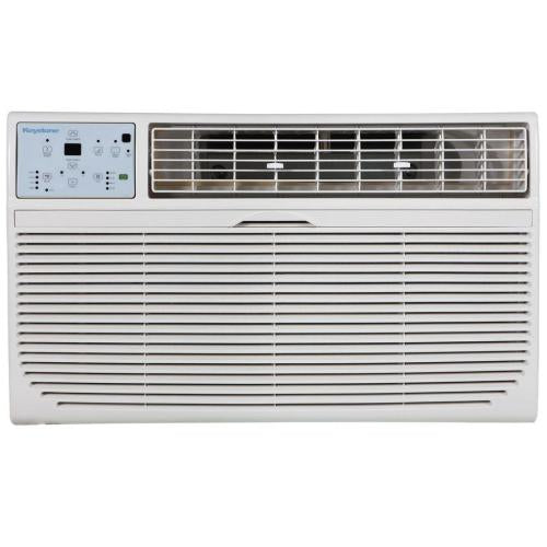 Midea KSTAT122HC Keystone 12,000 BTU 230V Wall Air Conditioner with Heat