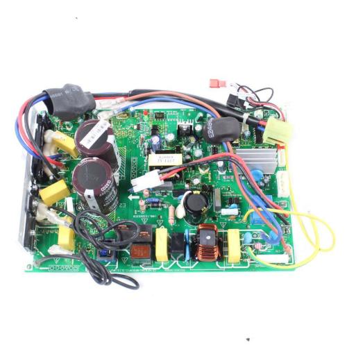 Midea Mini-Split Outdoor Condenser Main PCB Circuit Control Board - 17122000000047