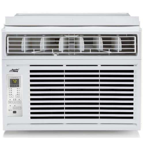Midea WWK08CW01N Arctic King 8,000 BTU Window Air Conditioner