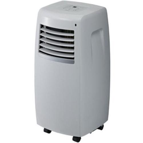 Midea MPS210CRN1BH9 10,000 BTU Deluxe Space-Saving Portable AC