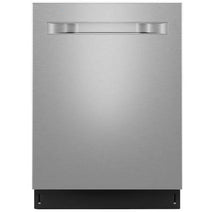 Midea MDT24P3CST 24-Inch Performance Series Top Control Dishwasher