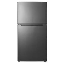 Midea NSRTM21BS8 21 Cu. Ft. Top Mount Refrigerator - Double Door