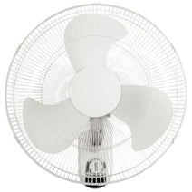 Midea FW45F3 18-Inch 3-Speed Indoor Oscillating Wall Fan