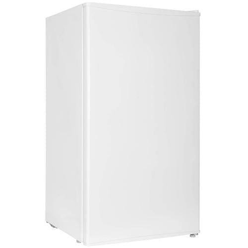 Midea KSTRC331DW Keystone 3.3 Cu. Ft. Compact Single Door Refrigerator - White