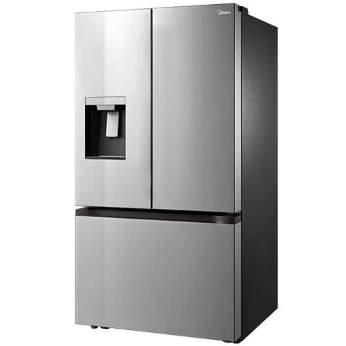 Midea MRF29D2AST 36-Inch Standard Depth French Door Refrigerator - Stainless Steel