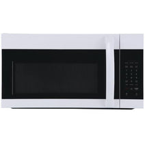 Midea CMH17M1W Criterion 1.7 Cu. Ft. Over-the-Range Microwave, White