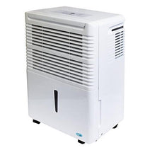 Midea FFAD3000T1 30-Pint Portable Home Dehumidifier