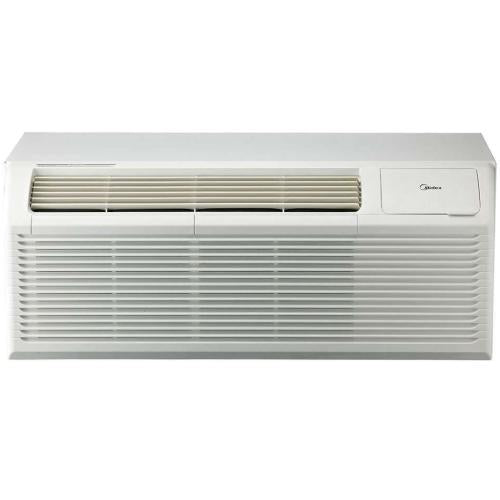 Midea MP12HMB33 12,000 BTU 265V Commercial PTAC Heat Pump