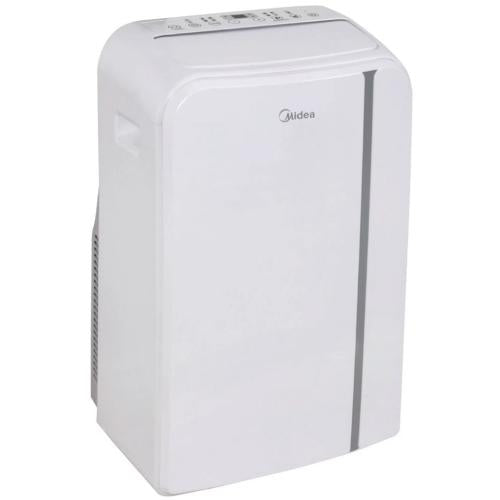 Midea MP08DRWBA3RCM 8,000 BTU SACC 3-in-1 Portable AC, Dehumidifier, Fan