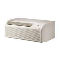 Midea 2477814 9,000 BTU PTAC with 3.5kW Supplemental Electric Heat