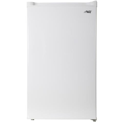 Midea ARU030S1ARWW 3.0 Cu. Ft. Compact Single Door Upright Freezer - White