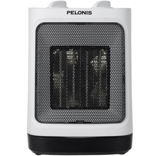 Midea HT1003 Desktop PTC Ceramic Space Heater for Office Use