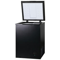 Midea WHS185C1W 5.0 Cu. Ft. Standard Residential Chest Freezer, White