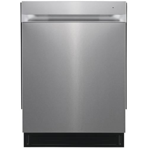 Midea CDW7TCMS Criterion 24-Inch Top Control Dishwasher, Stainless Steel