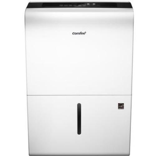 Midea CAD30C1BWT COMFEE' 30-Pint Portable Home Dehumidifier