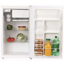 Midea 2493166 4.4 Cu. Ft. Energy Star Compact Refrigerator - White