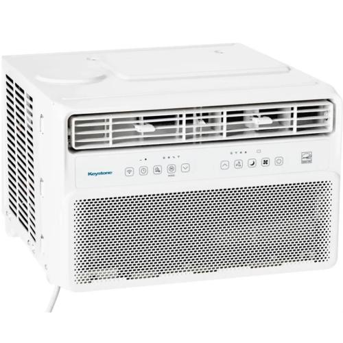 Midea KSTAW242WA Keystone 24,000 BTU Window Air Conditioner (230V)
