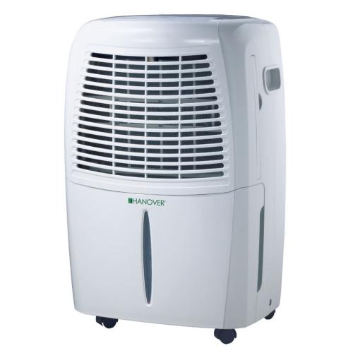 Midea HANAD70A 70-Pint High-Capacity Advanced Dehumidifier