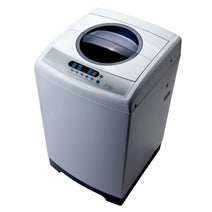 Midea MAE50S1102GPSM13 Fully Automatic Top Load Washer - Compact Silver