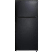 Midea MSTF18BKR Seasons 18 Cu. Ft. Top Mount Refrigerator - Black
