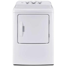 Midea MLTE37N1BWW High-Efficiency Residential Electric Tumble Dryer