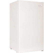 Midea 2493168 3.3 Cu. Ft. Energy Star Compact Refrigerator - White