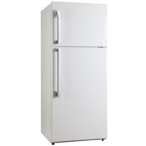 Midea 3760380 Omnimax 18 Cu. Ft. Top Mount Refrigerator