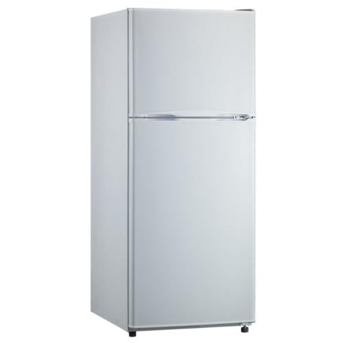 Midea WHD423FWW1 11.5 Cu. Ft. Top Mount Refrigerator - White