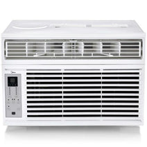 Midea MWW080CR1A 8,000 BTU Window Air Conditioner - Full Range Air Direction