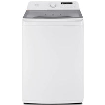 Midea MLTW44A1AWW 4.4 Cu. Ft. Top Load Washer - White
