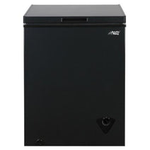 Midea ARC050S0ARBB 5.0 Cu. Ft. Arctic King Chest Freezer, Black