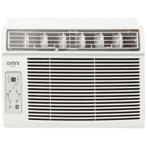 Midea OWH081CE1A Omni Max 8,000 BTU Window Type Air Conditioner