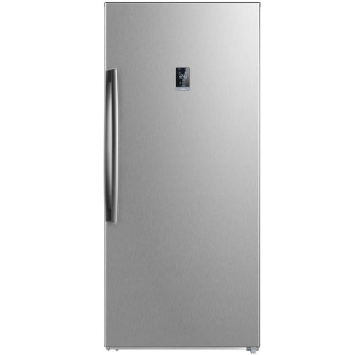 Midea WHS772FWE 21.0 Cu. Ft. Ultra-Capacity Convertible Upright Freezer, White