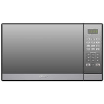 Midea EG034AL7X1 Oster 1.3 Cu. Ft. Microwave Oven with Stainless Steel Finish