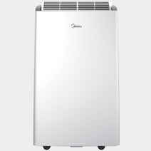 Midea MAP14HS1TWT 12,000 BTU SACC Inverter Portable AC with Heat
