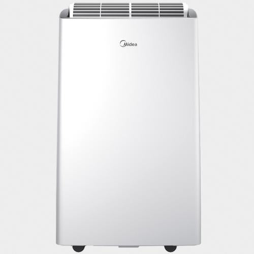 Midea MAP14HS1TWT 12,000 BTU SACC Inverter Portable AC with Heat