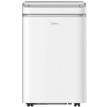 Midea MAP10S1XWT 10,000 BTU SACC (14,000 BTU ASHRAE) Smart Portable AC