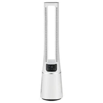 Midea MSAF421DWWF 41-Inch Bladeless Wi-Fi Tower Fan and Air Purifier
