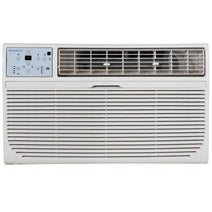 Midea KSTAT081HC Keystone 8,000 BTU 115V Wall Air Conditioner with Heat
